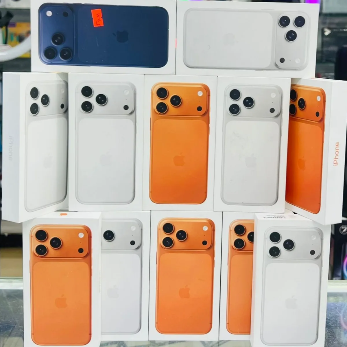 Iphone 17 proMax