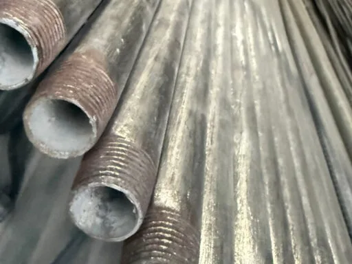 Tubos galvanizado