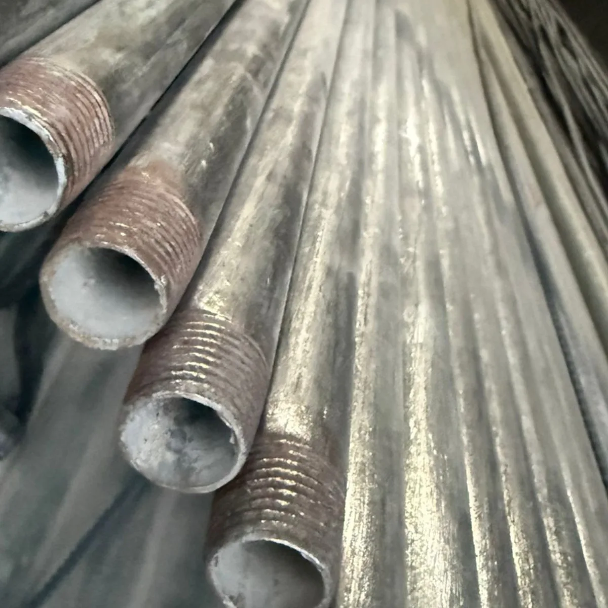 Tubos galvanizado