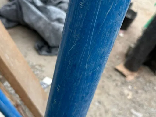 Tubo Plastico