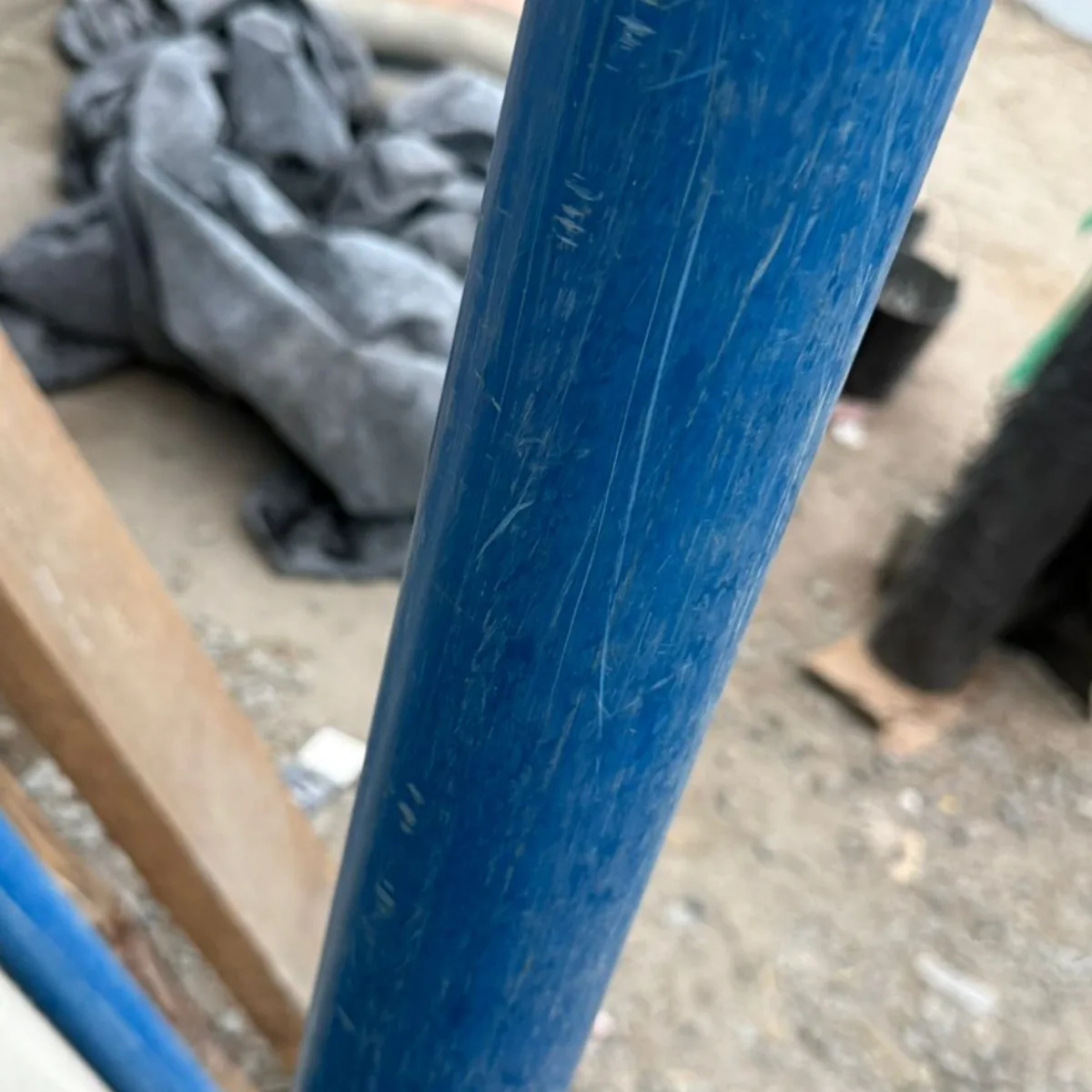 Tubo Plastico