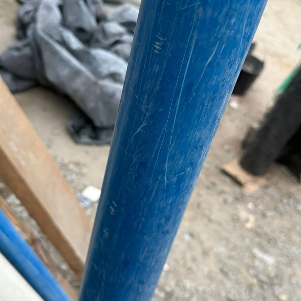 Tubo Plastico
