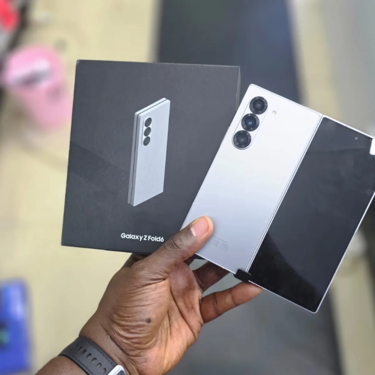 Samsung Fold 6