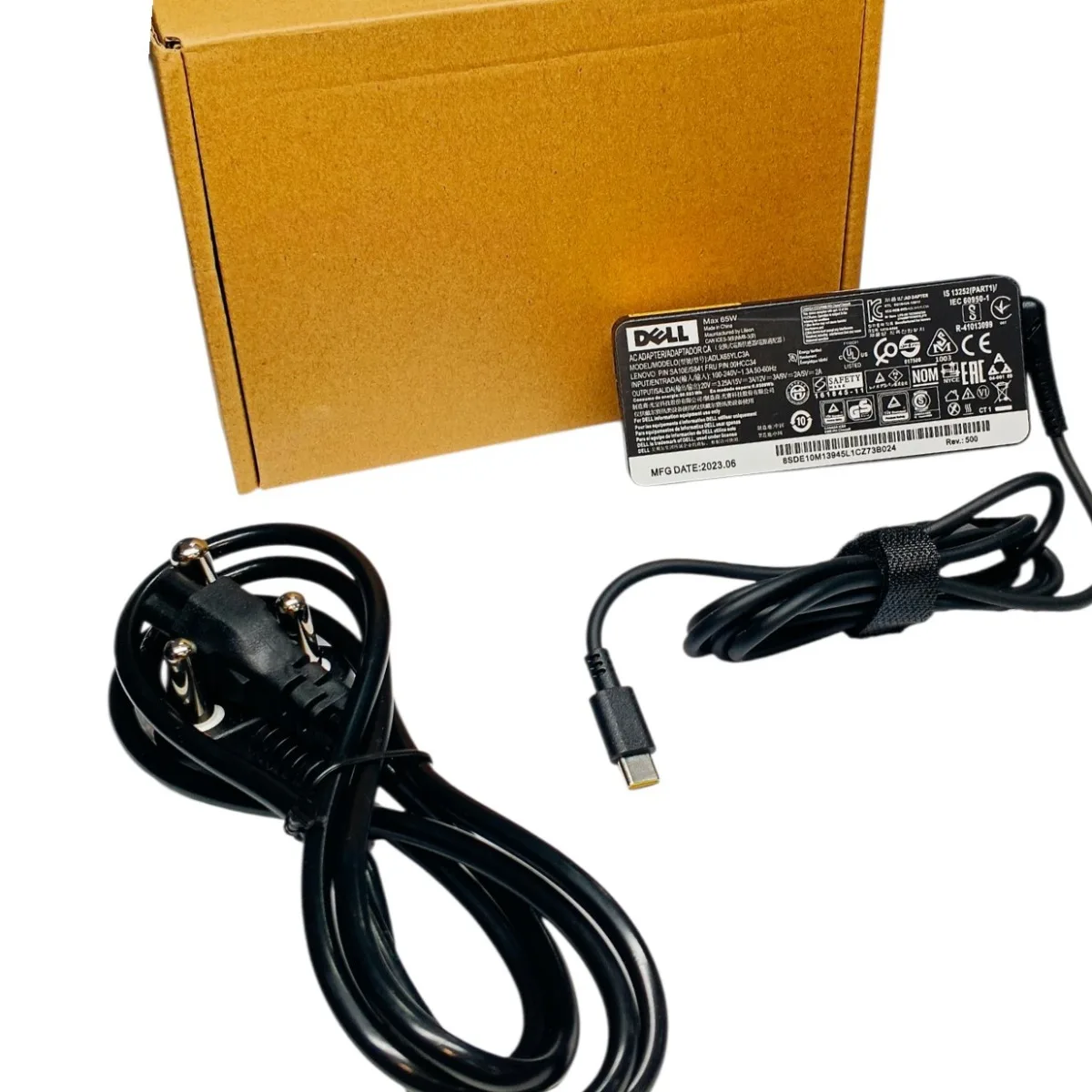 Carregador DELL type-C - Image 2