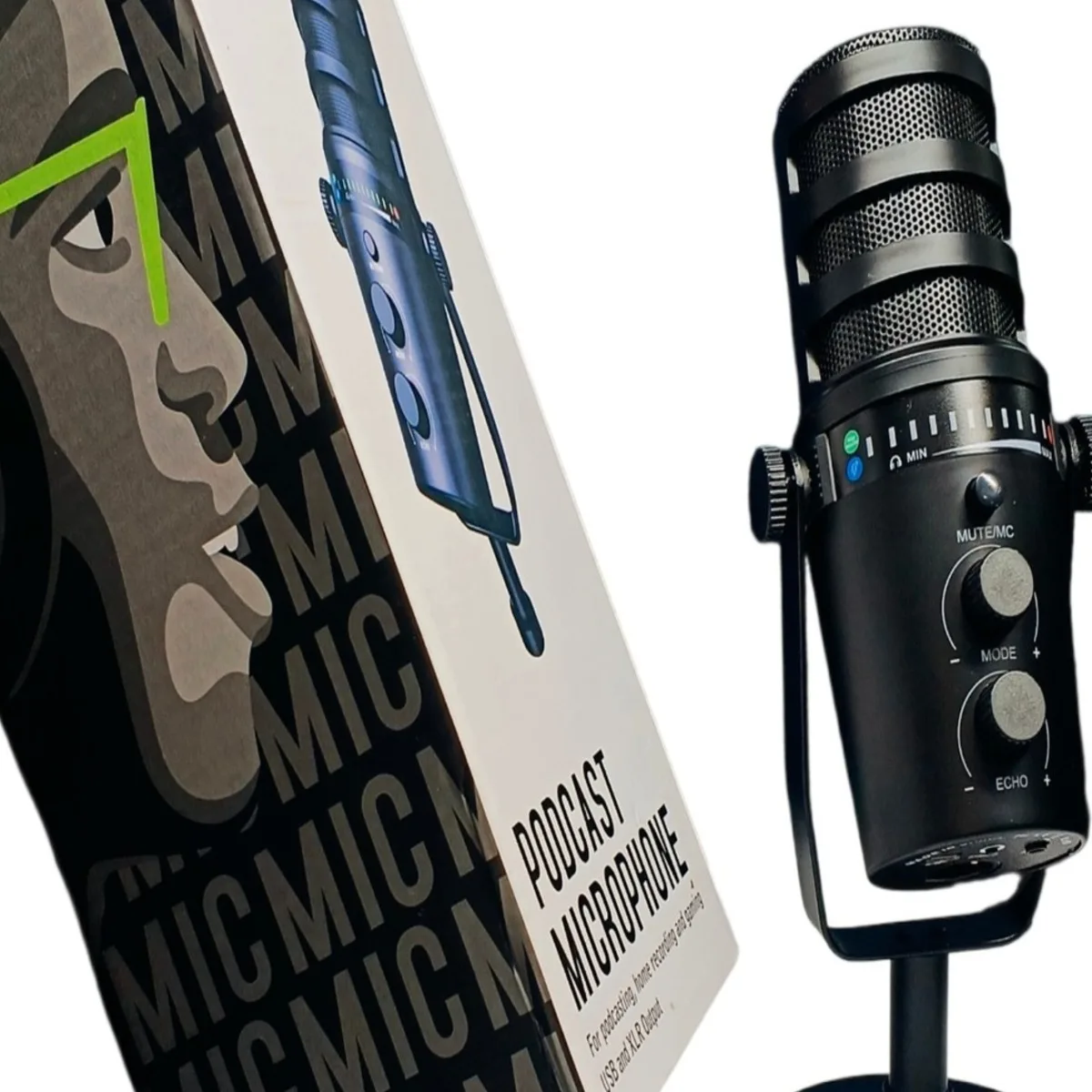 MICROFONE PODCAST - Image 2