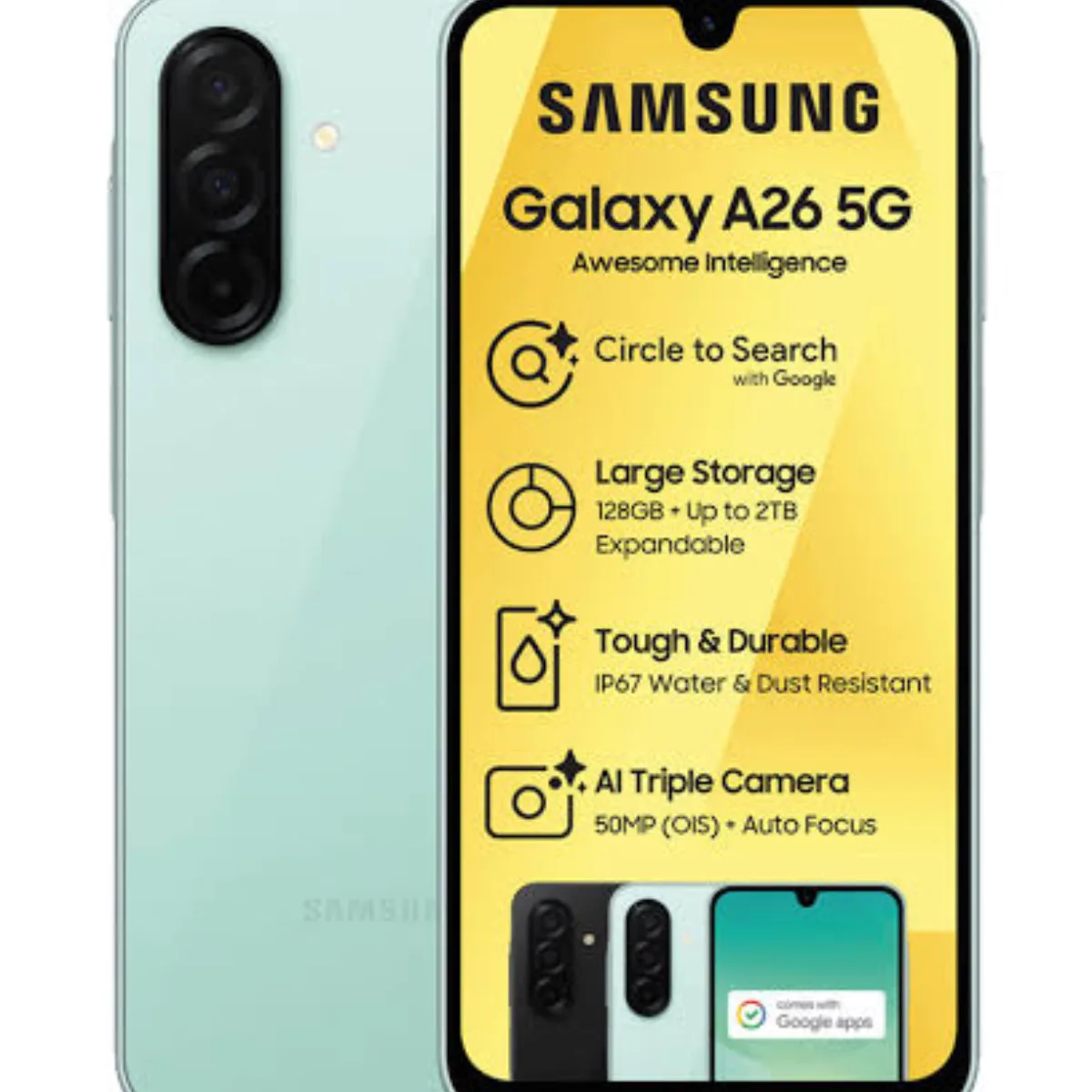 Samsung A26