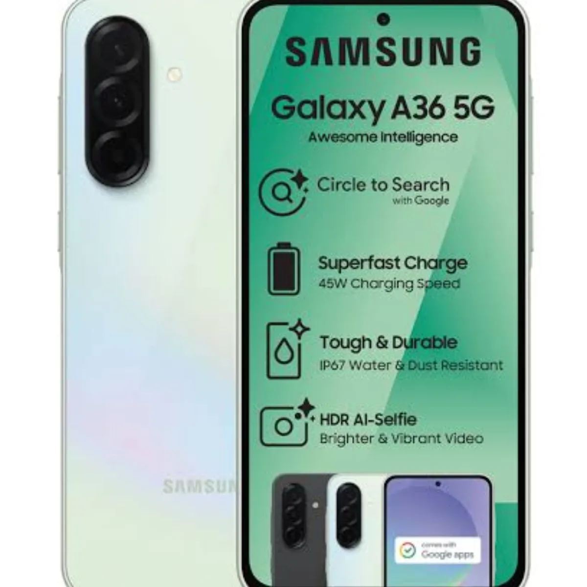 Samsung A36