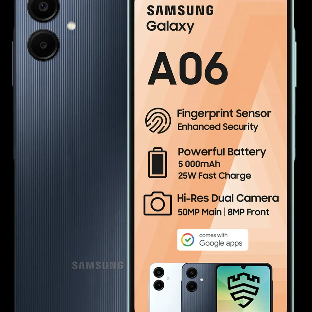 Samsung A06 - Image 2