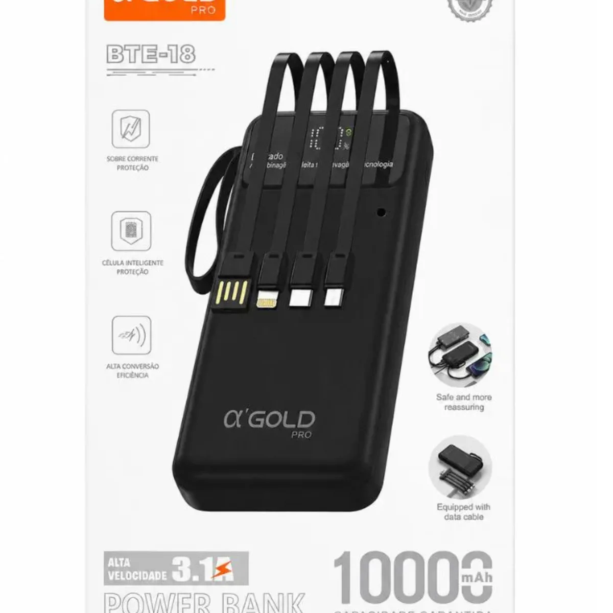 Power Bank 10.000mAh - Image 2