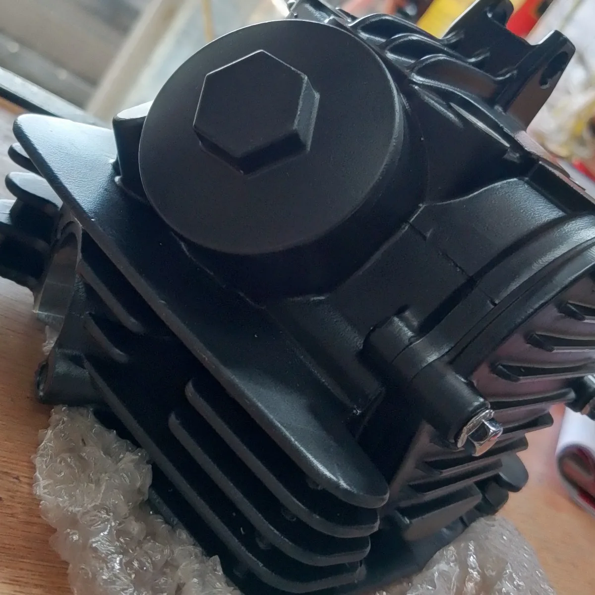Cabeça Tvs HLX 100