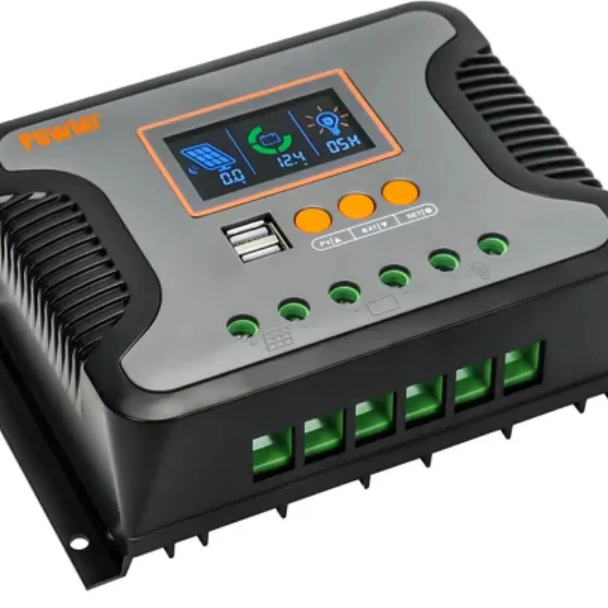 Controladores de Carga Solar