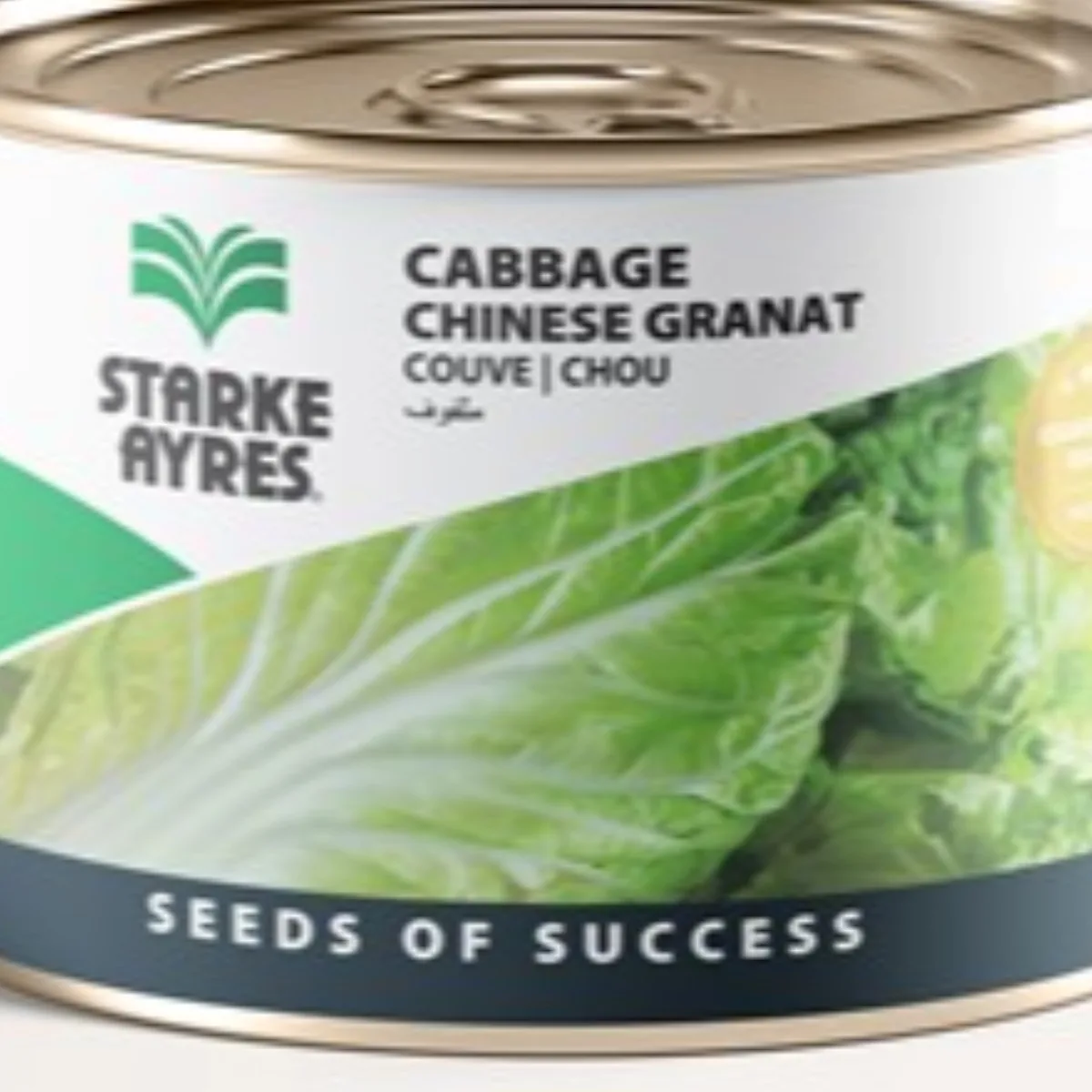 Semente de COUVE CHINA GRANAT,10G STARKE