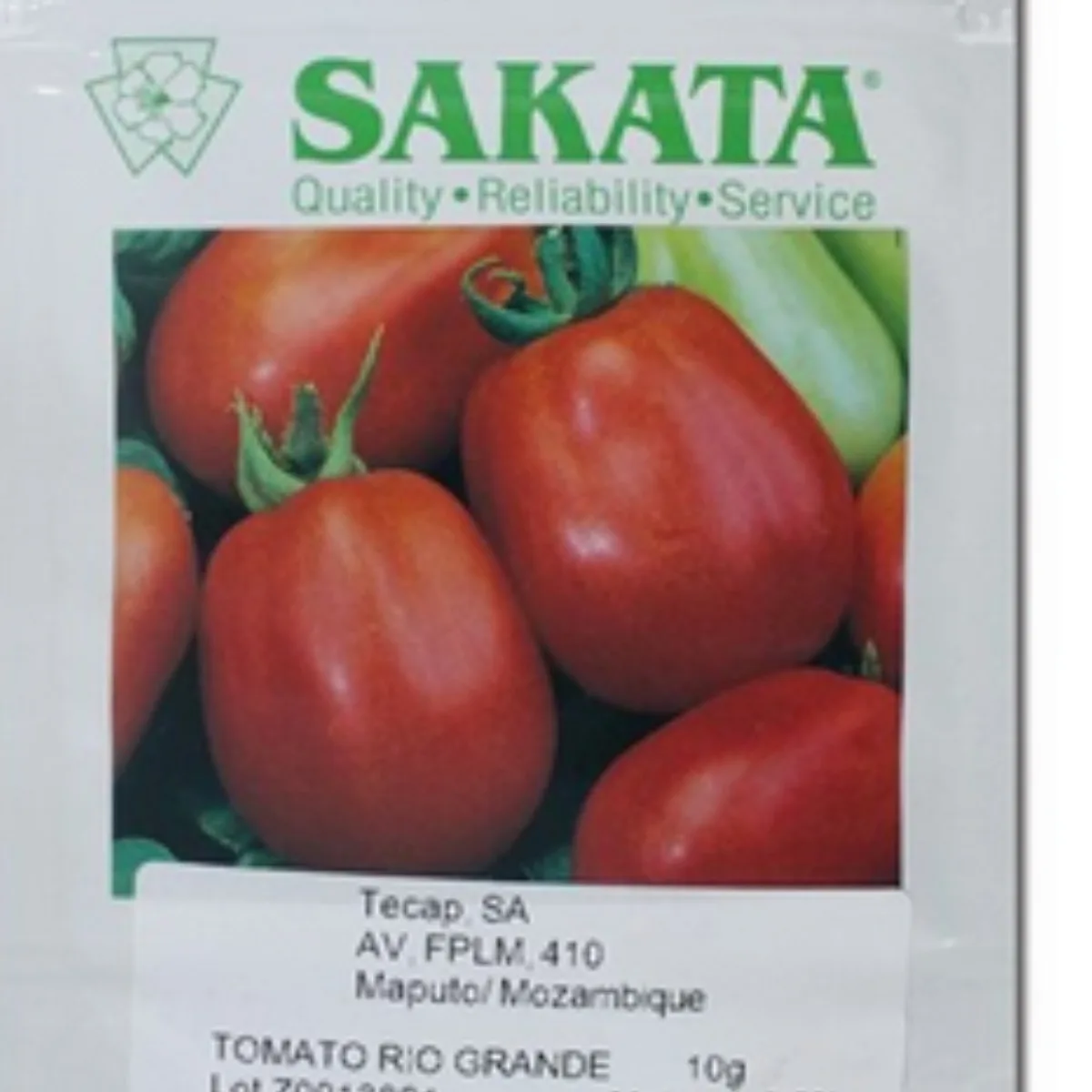 Semente de TOMATE RIO GRANDE 10GR