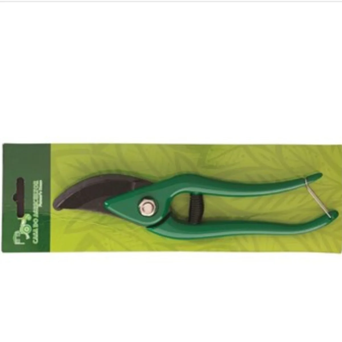 TESOURA DE PODA - LAMINA PRETA