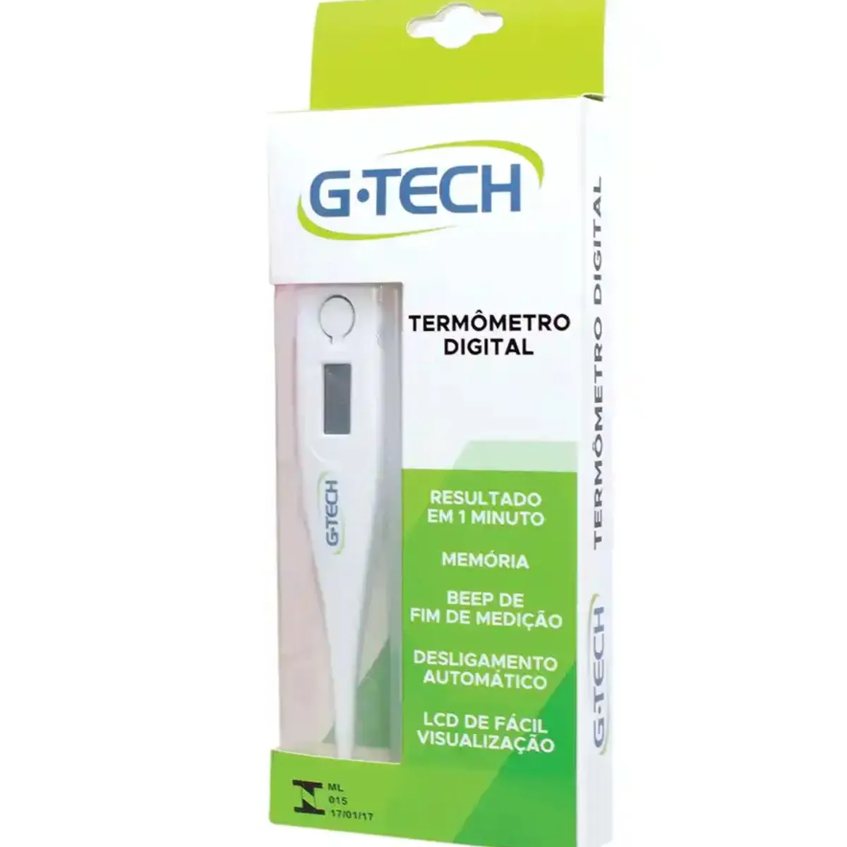 G-Tech - Termômetro Digital - Image 2