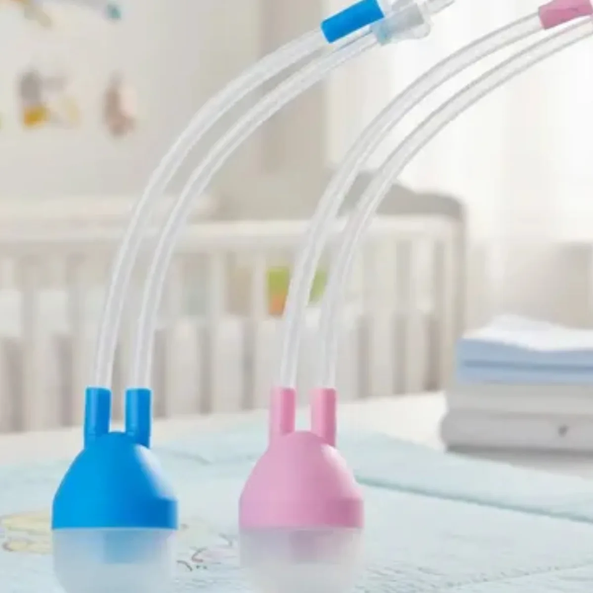Aspirador Nasal para Bebê