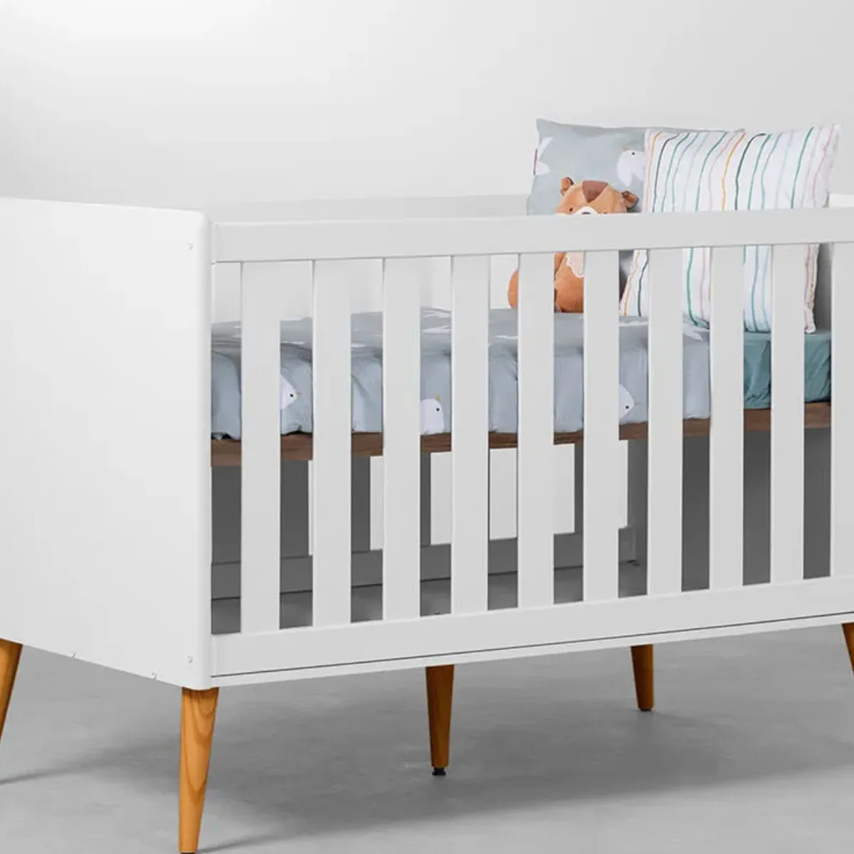 Berço Mini Cama