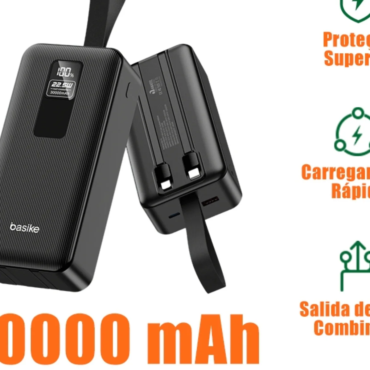 Power Bank 10.000mAh