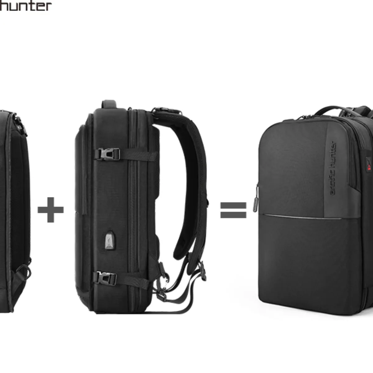 Arctic Hunter - Mochilas Urbanas - Image 3