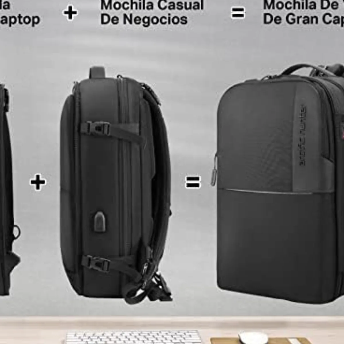 Arctic Hunter - Mochilas Urbanas - Image 2