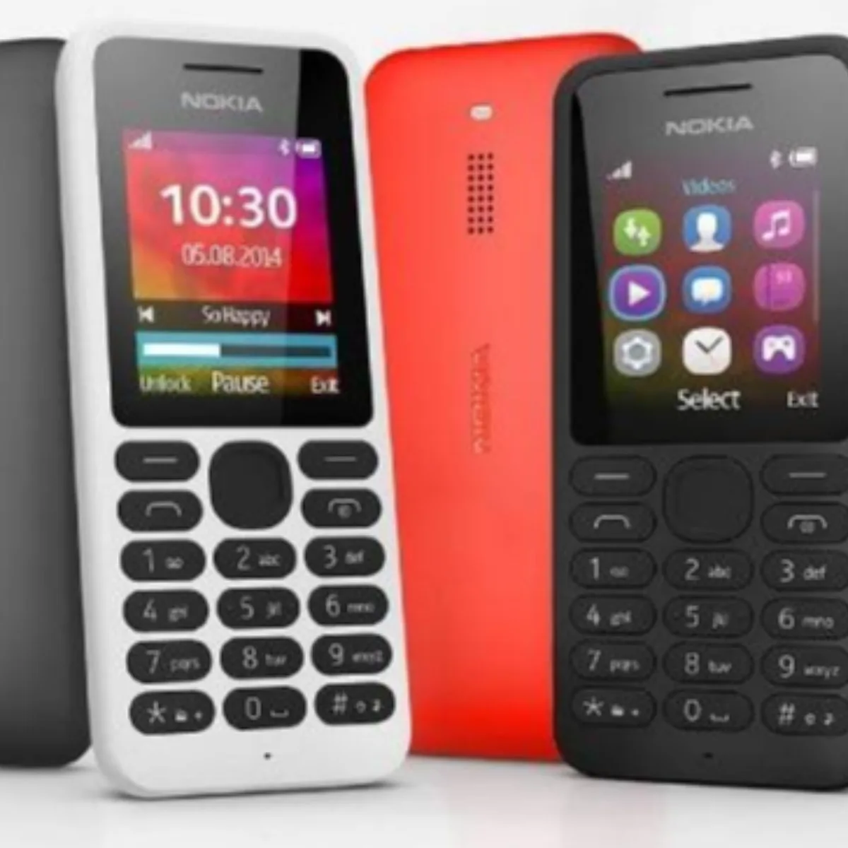Nokia Phones