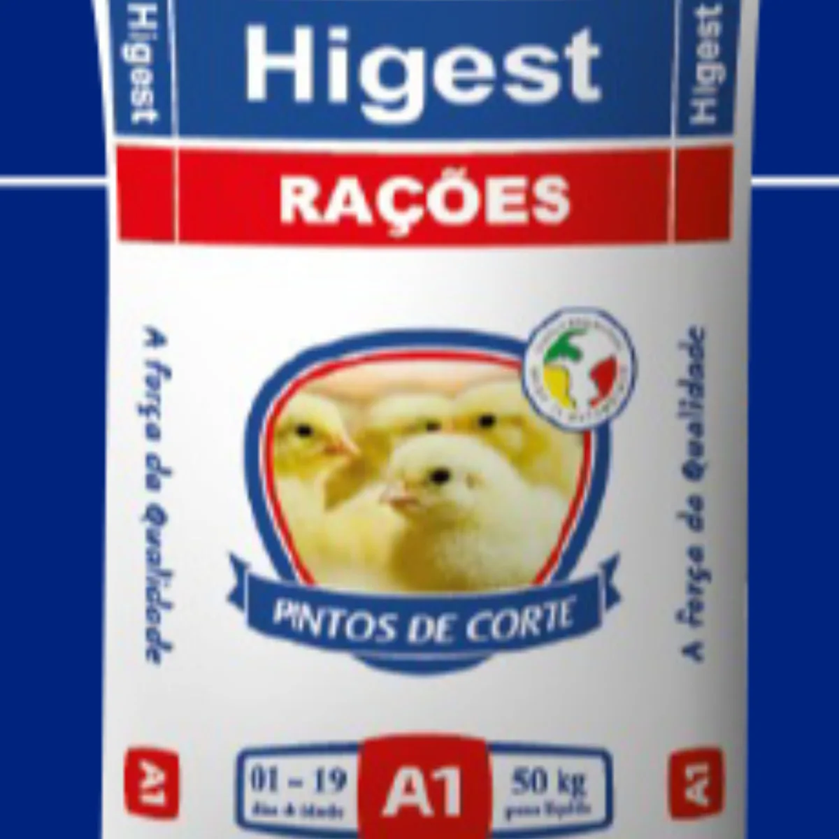 Ração para Pintos/Frangos