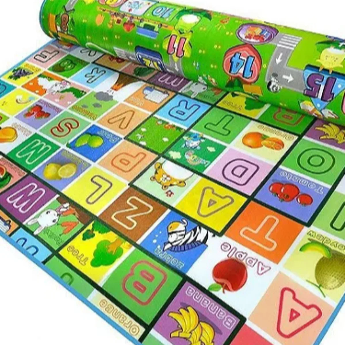 Tapete Infantil